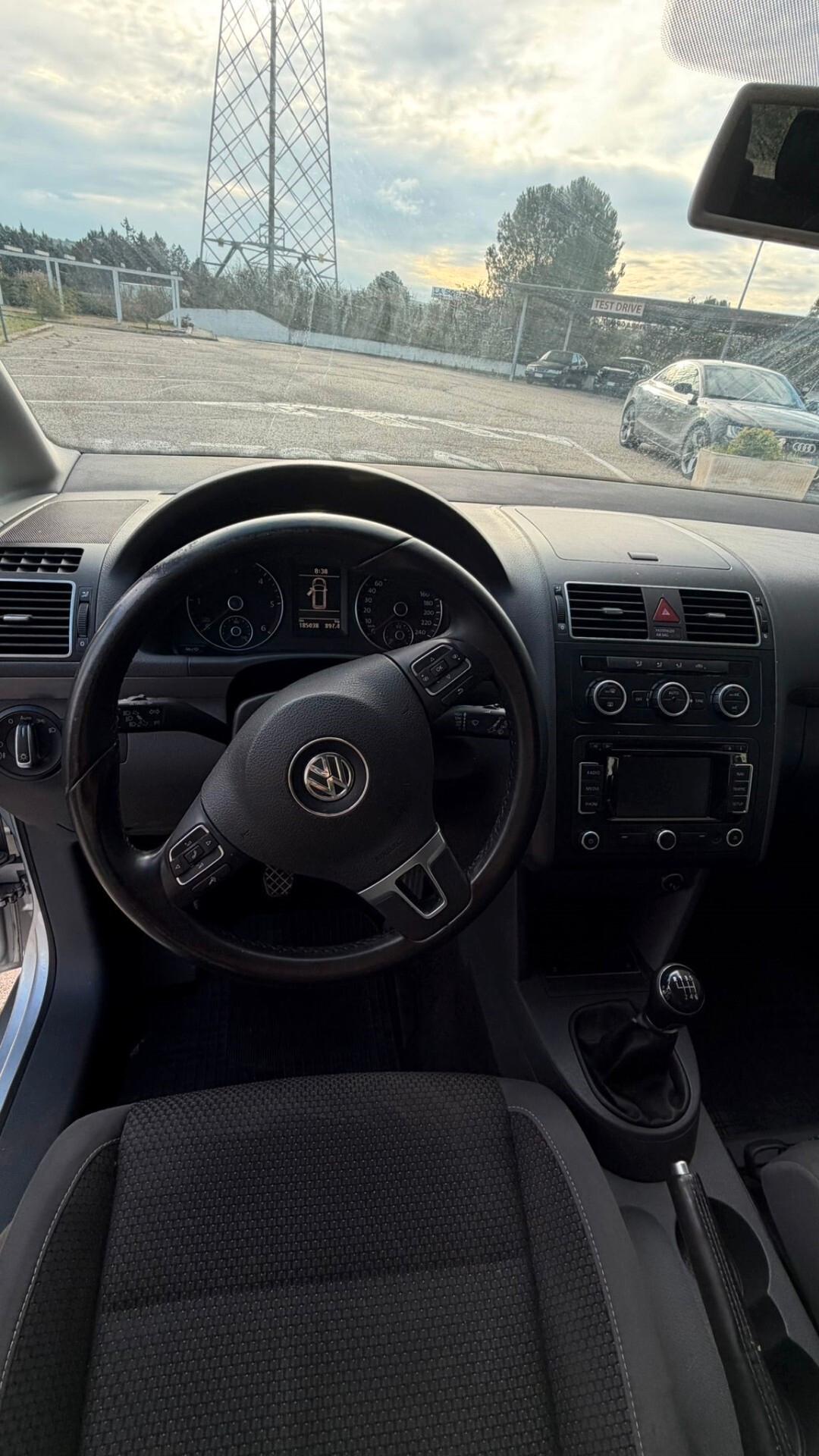 Volkswagen Touran Business 1.6 TDI Comfortline