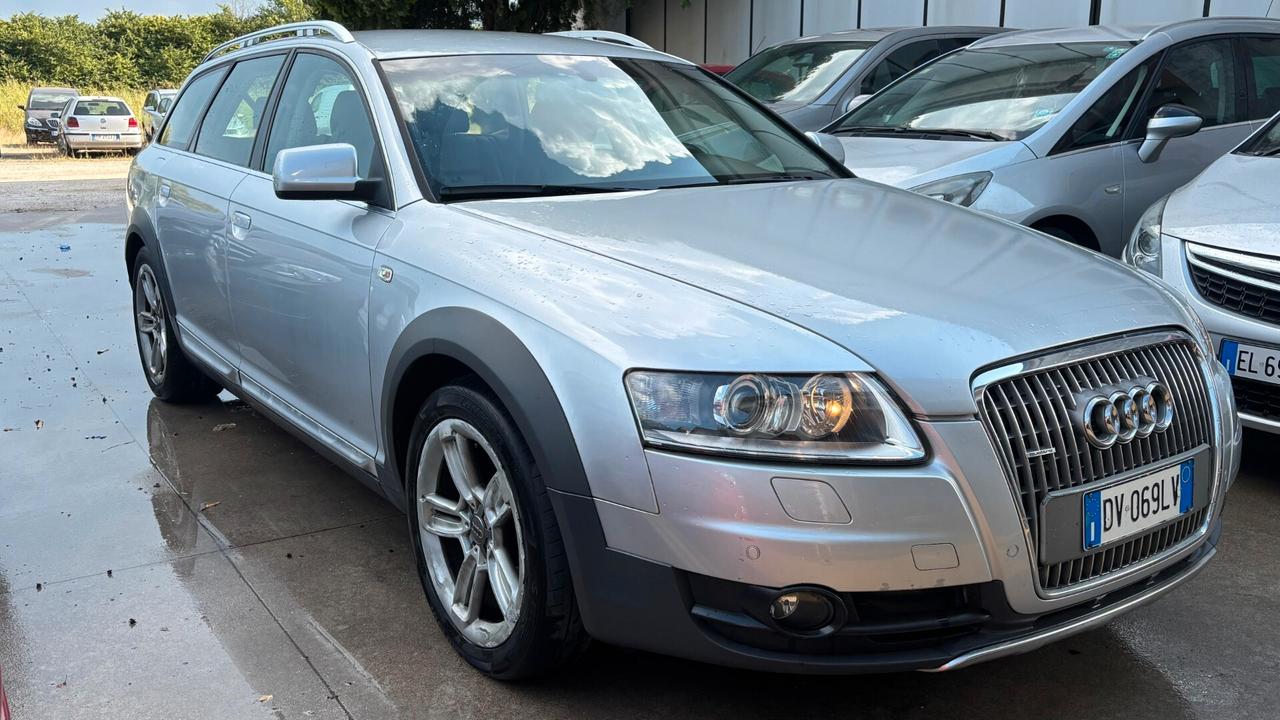 Audi A6 allroad 3.0 V6 TDI F.AP. tiptronic