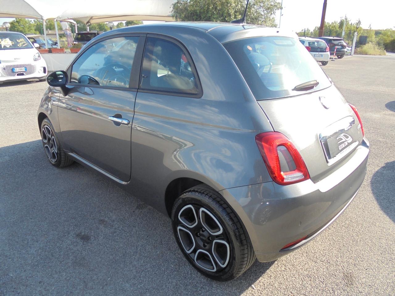 Fiat 500 1.0 Hybrid
