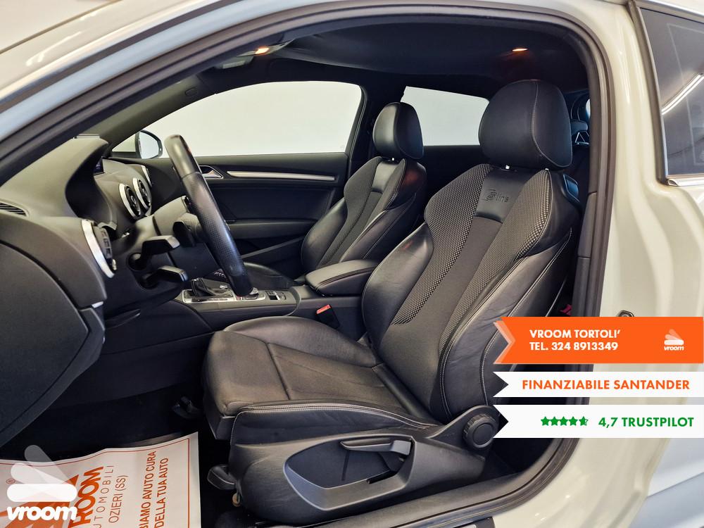 AUDI A3 3ª serie A3 2.0 TDI S tronic Ambition