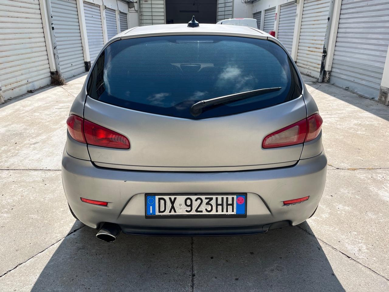 Alfa Romeo 147 1.9 JTD (120) 5 porte Exclusive OPACA