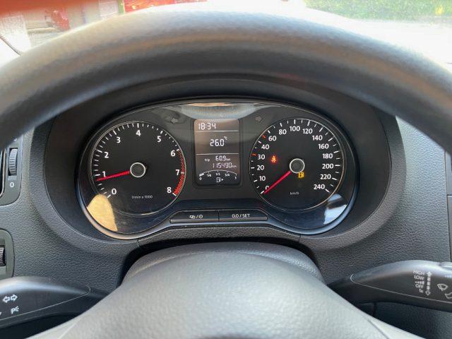 VOLKSWAGEN Polo 1.2 5 PORTE ADATTA NEOPATENTATI SENS.PARCHEGGIO
