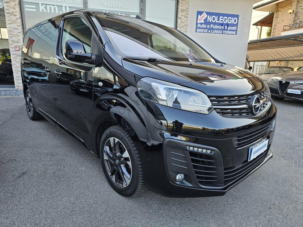 Opel Zafira Life 2.0 Diesel 180CV aut. Start&Stop Innovation M