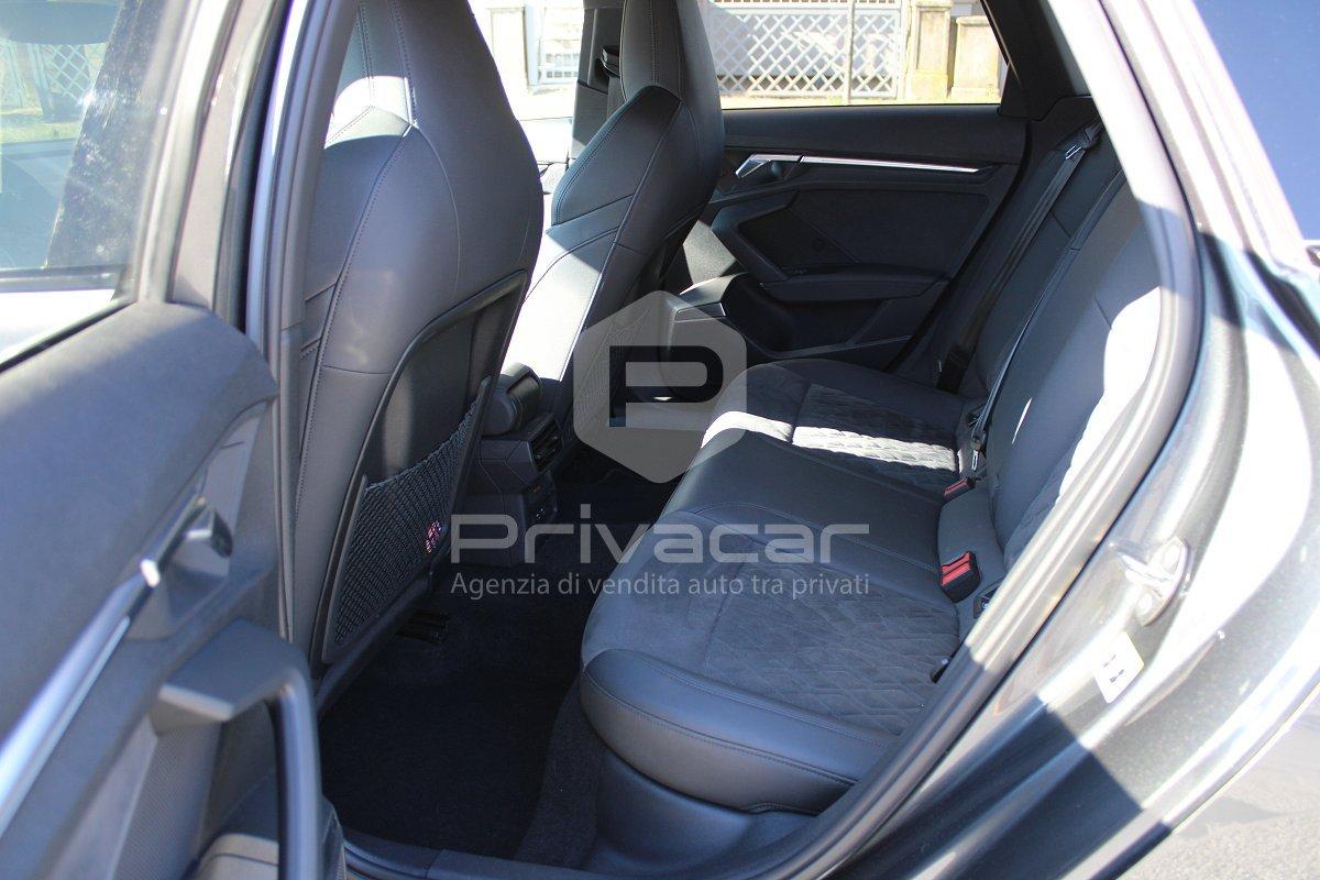 AUDI RS 3 SPB TFSI quattro S tronic