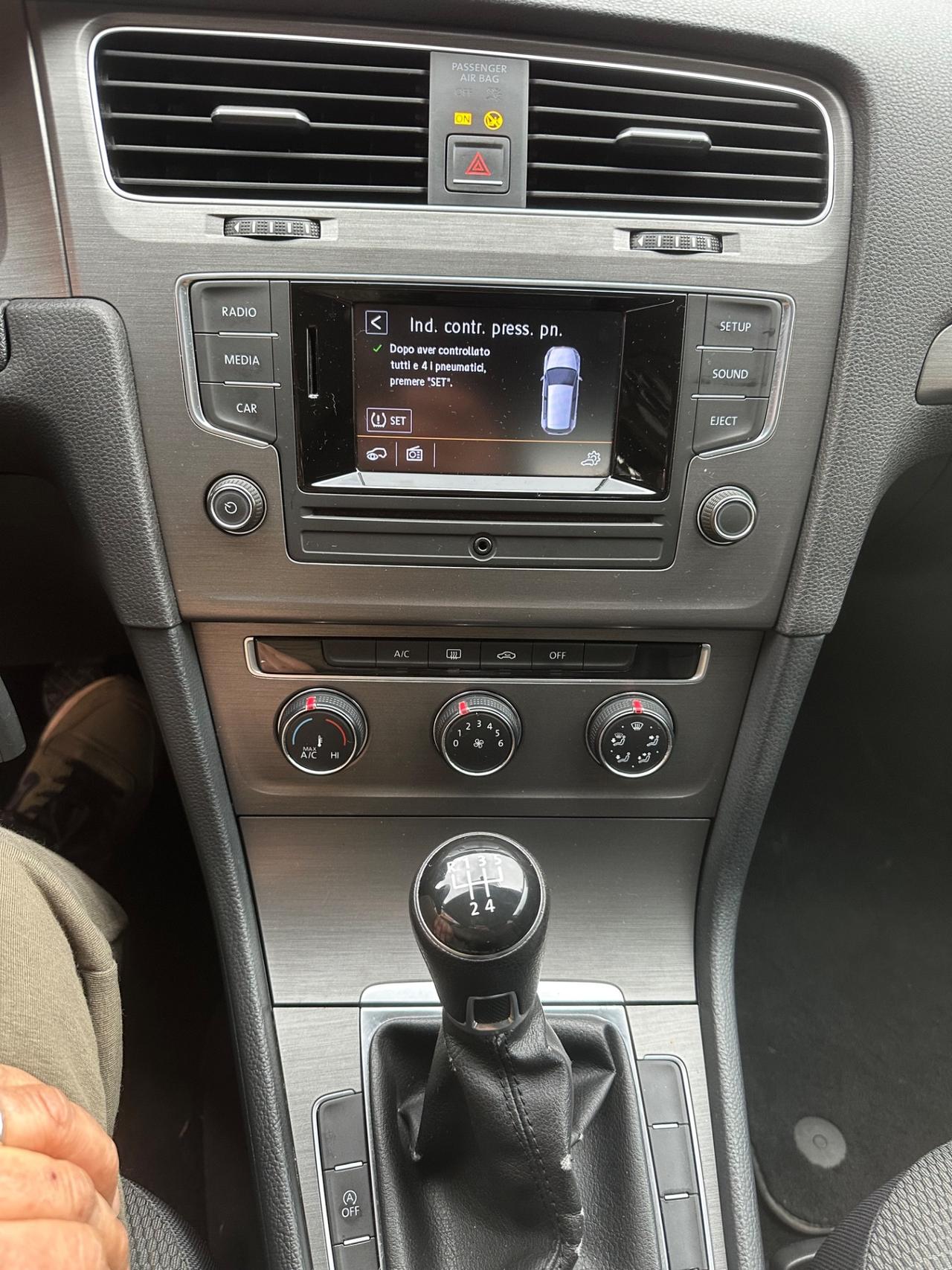 Volkswagen Golf Plus 1.6 TDI DPF Comfortline