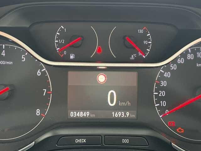 Opel Crossland 1.2 83 CV Elegance