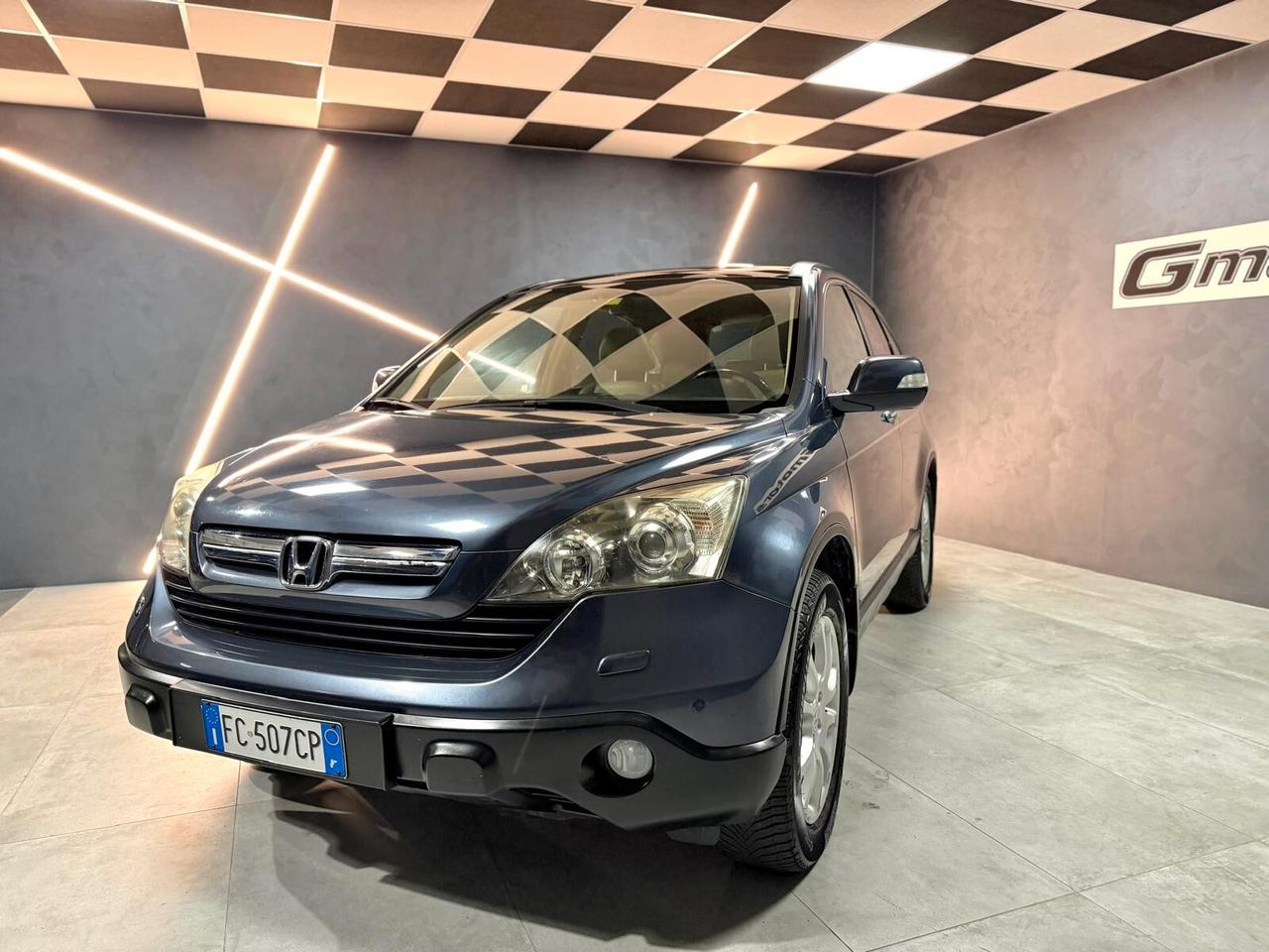 Honda CR-V 2.2 i-CTDi 16V Executive DPF