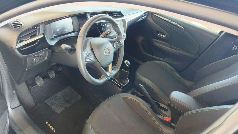 Opel Corsa 1.2 75cv Edition MT5