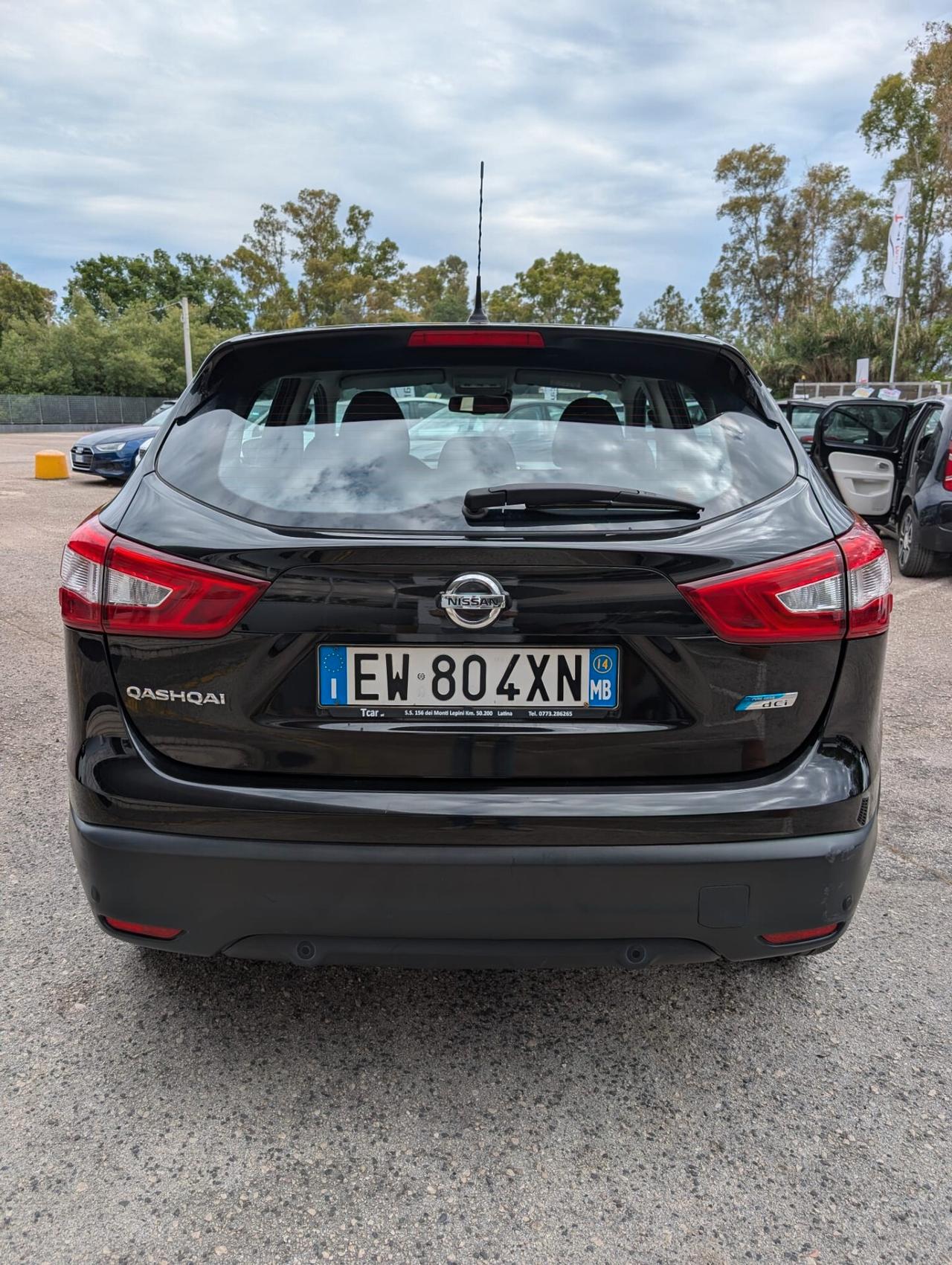 Nissan Qashqai 1.5 Dci 110cv Acenta