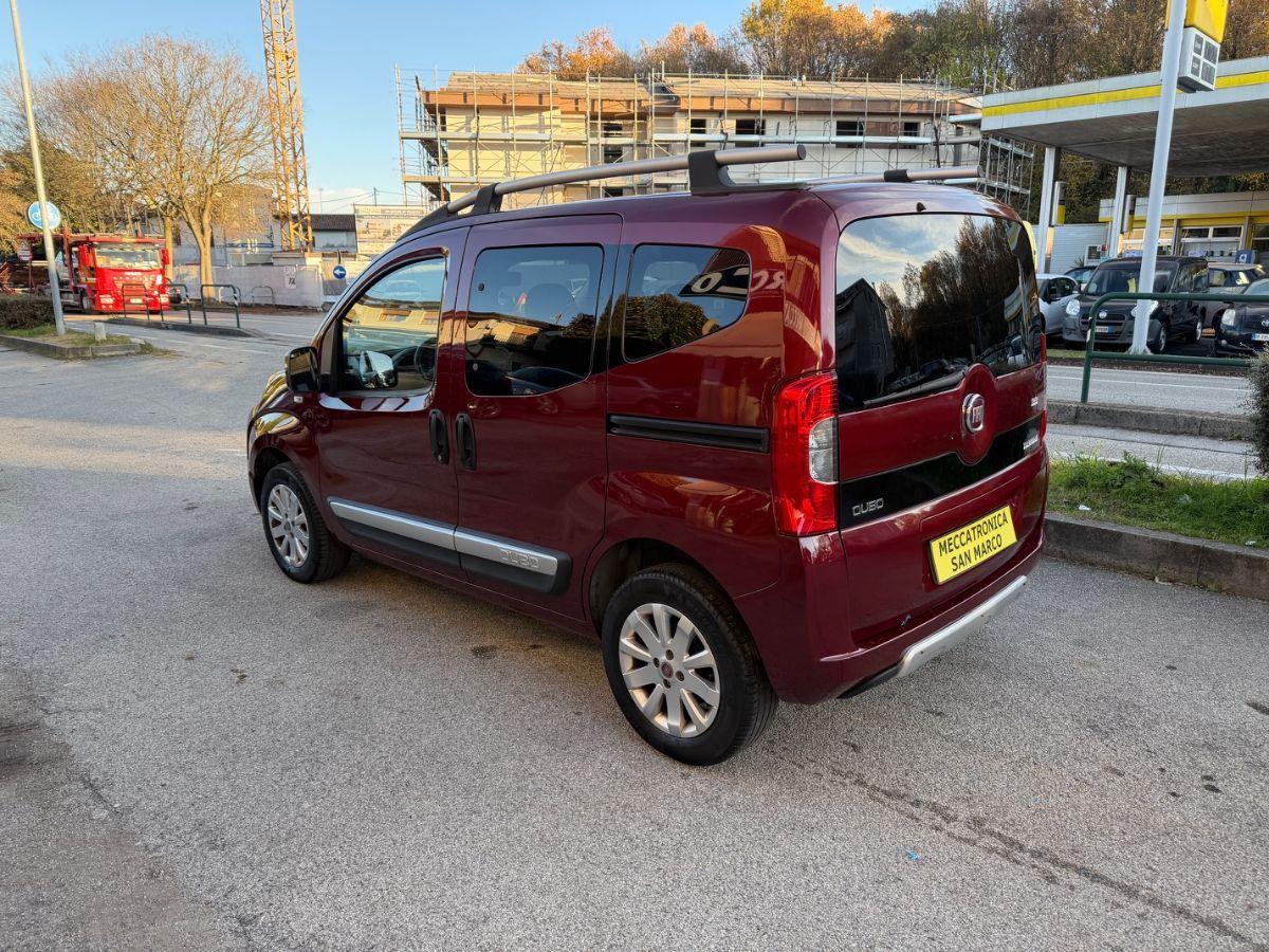 FIAT - QUBO - 1.3 MJT 75 CV Trekking