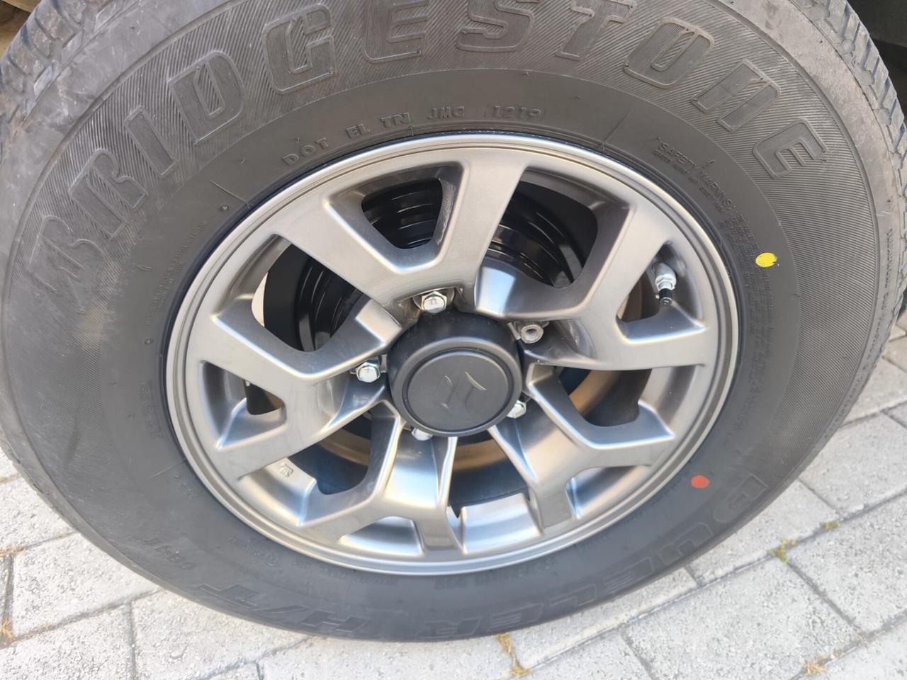 Suzuki Jimny 1.5 5MT Top 4 POSTI