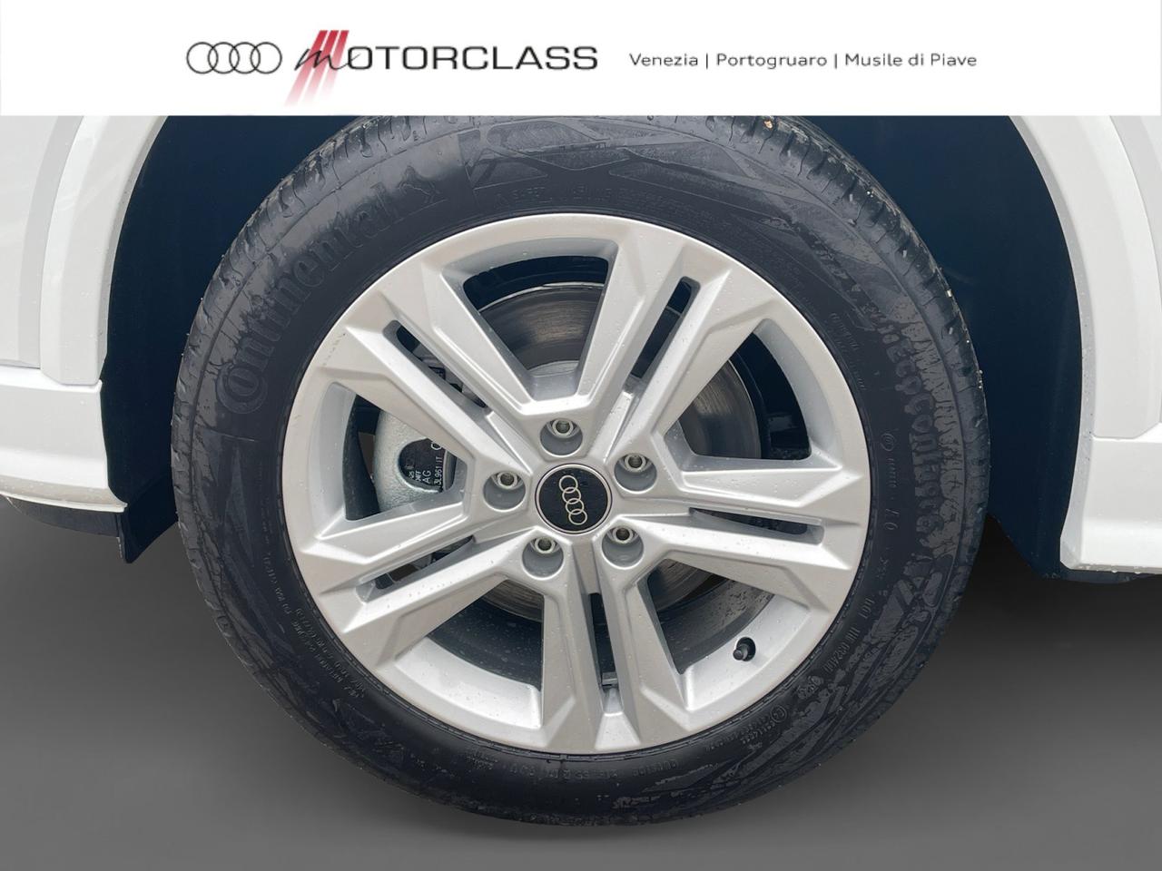 Audi Q2 35 2.0 tdi business advanced s tronic