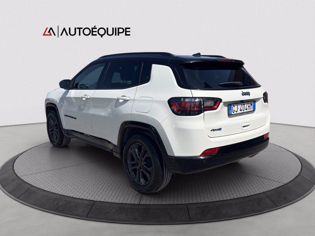 JEEP Compass 1.3 turbo t4 phev 80 Anniversario 4xe auto del 2022