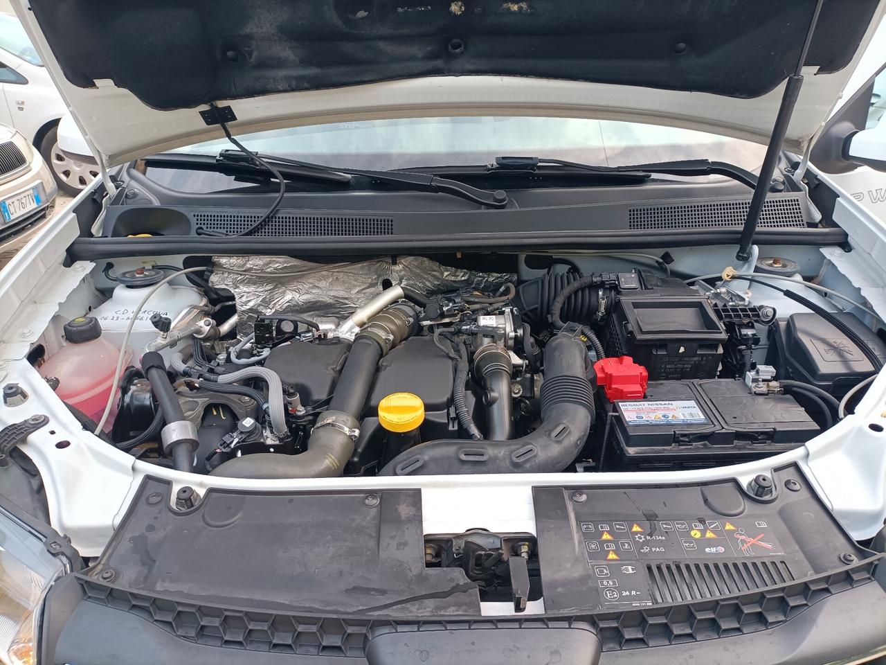 Dacia Sandero Stepway 1.5 dCi 90CV *91.000km*