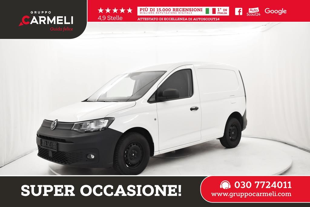 Volkswagen Caddy Cargo 2.0 tdi scr 102cv