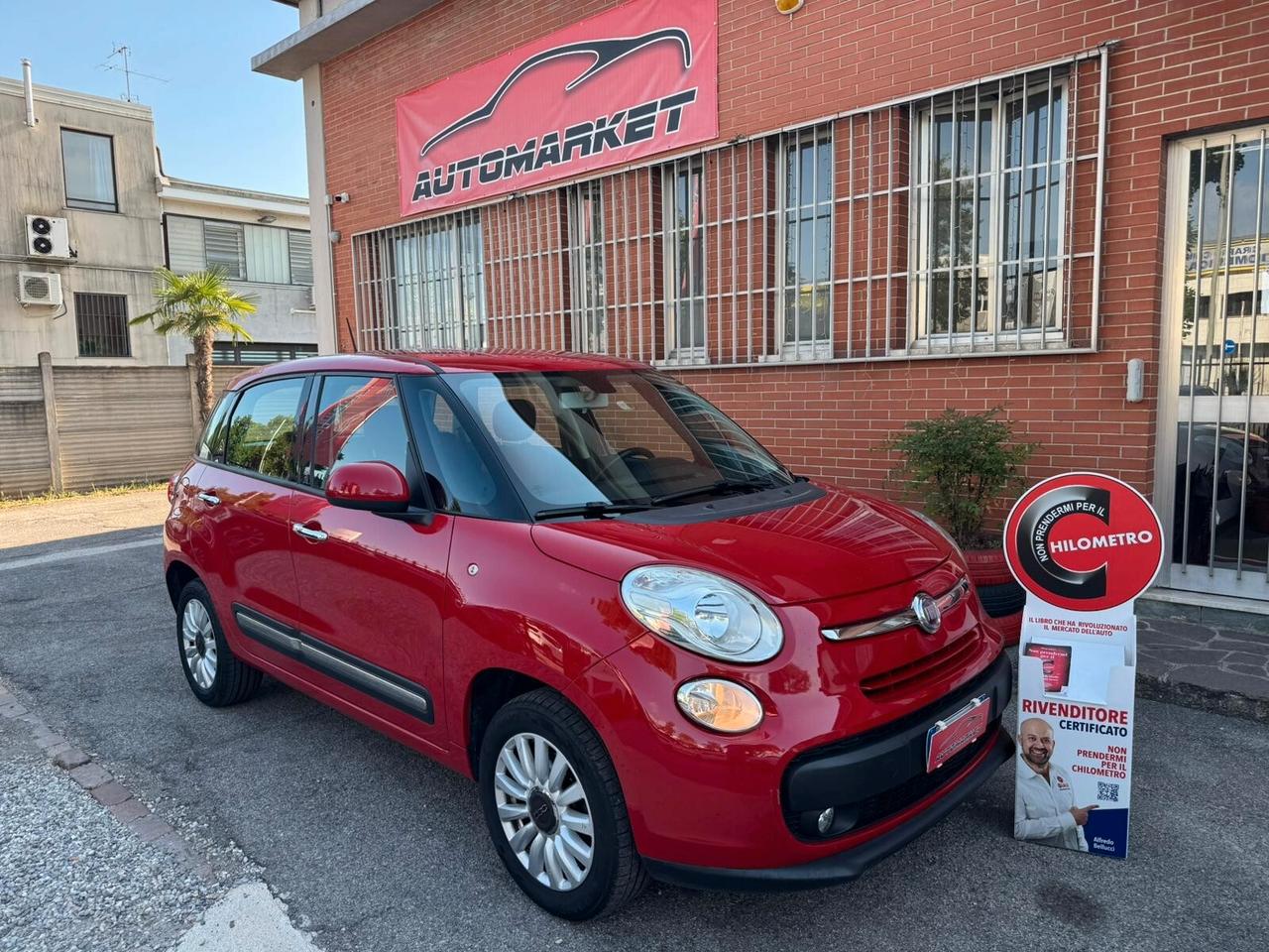 Fiat 500L 0.9 TwinAir Turbo Natural Power Pop Star