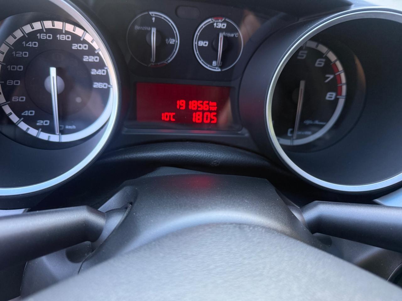 Alfa Romeo Giulietta 1.4 Turbo 120 CV GPL Distinctive