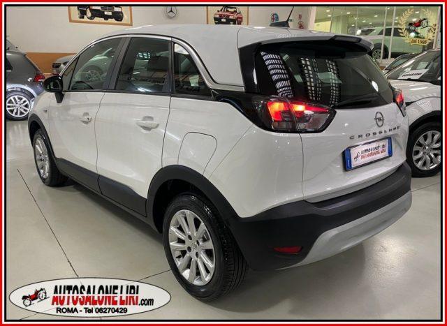 OPEL Crossland 1.2 Turbo 131cv Elegance AUTOMATICA NUOVO MODELLO