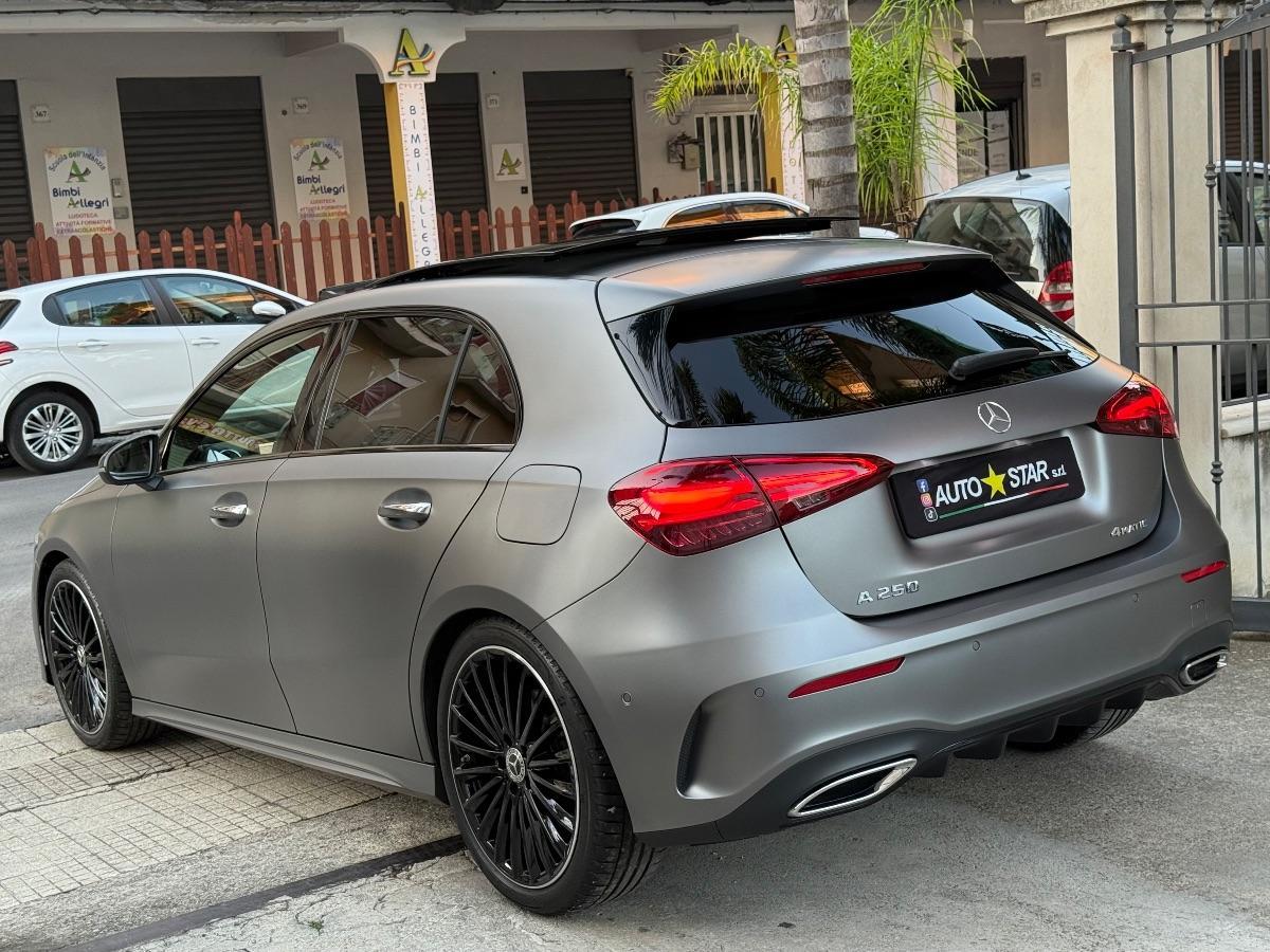 New Mercedes Classe A 250 4Matic Premium AMG Night Edition