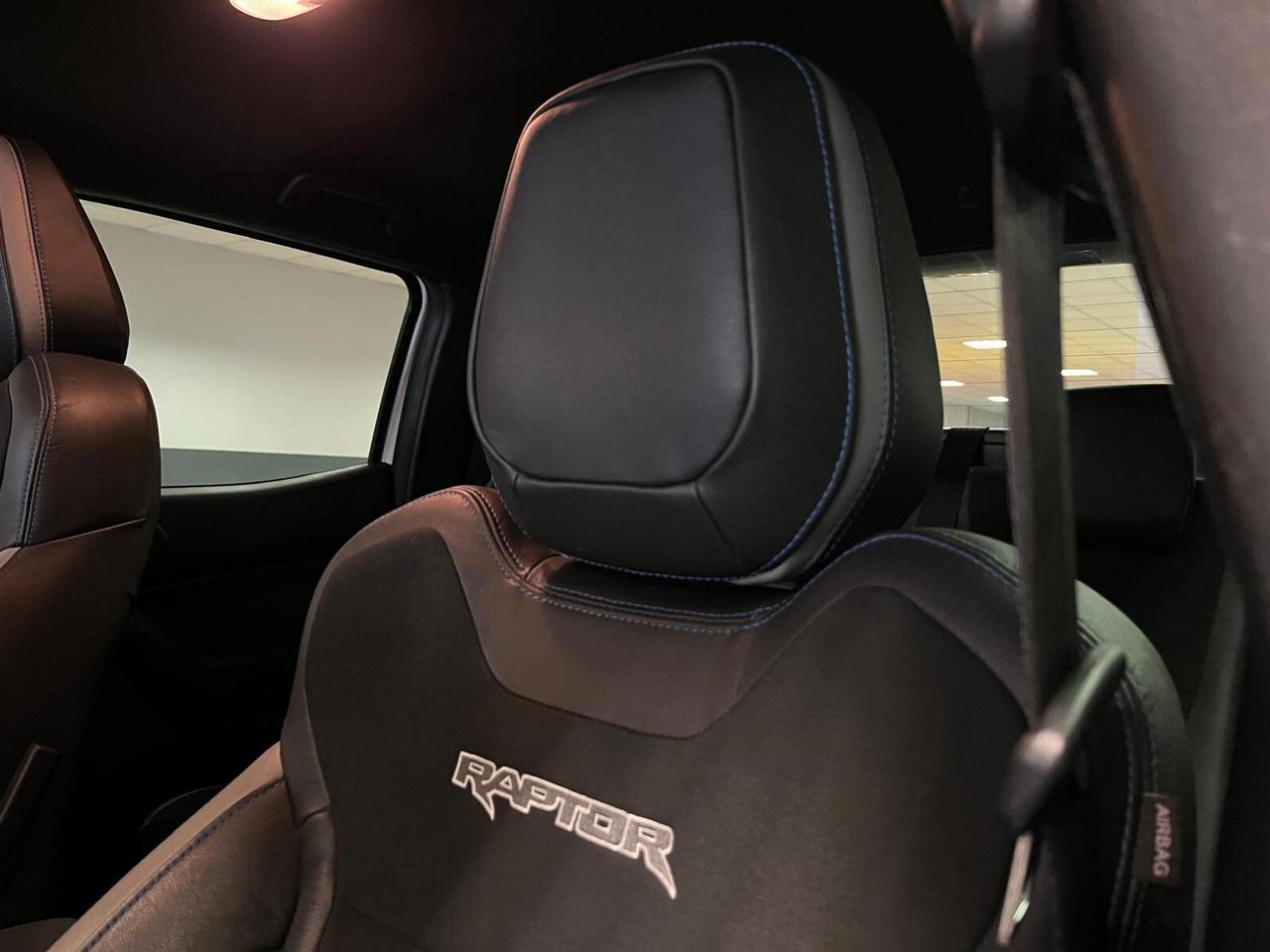 Ford Ranger Raptor 2.0 ECOBLUE aut. 213 CV DC 5 pt.