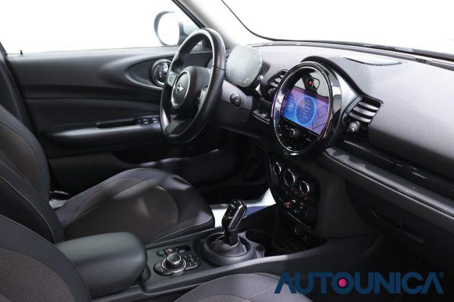 MINI Clubman 1.5 ONE D BUSINESS CLUBMAN AUTOMATICA FARI LED