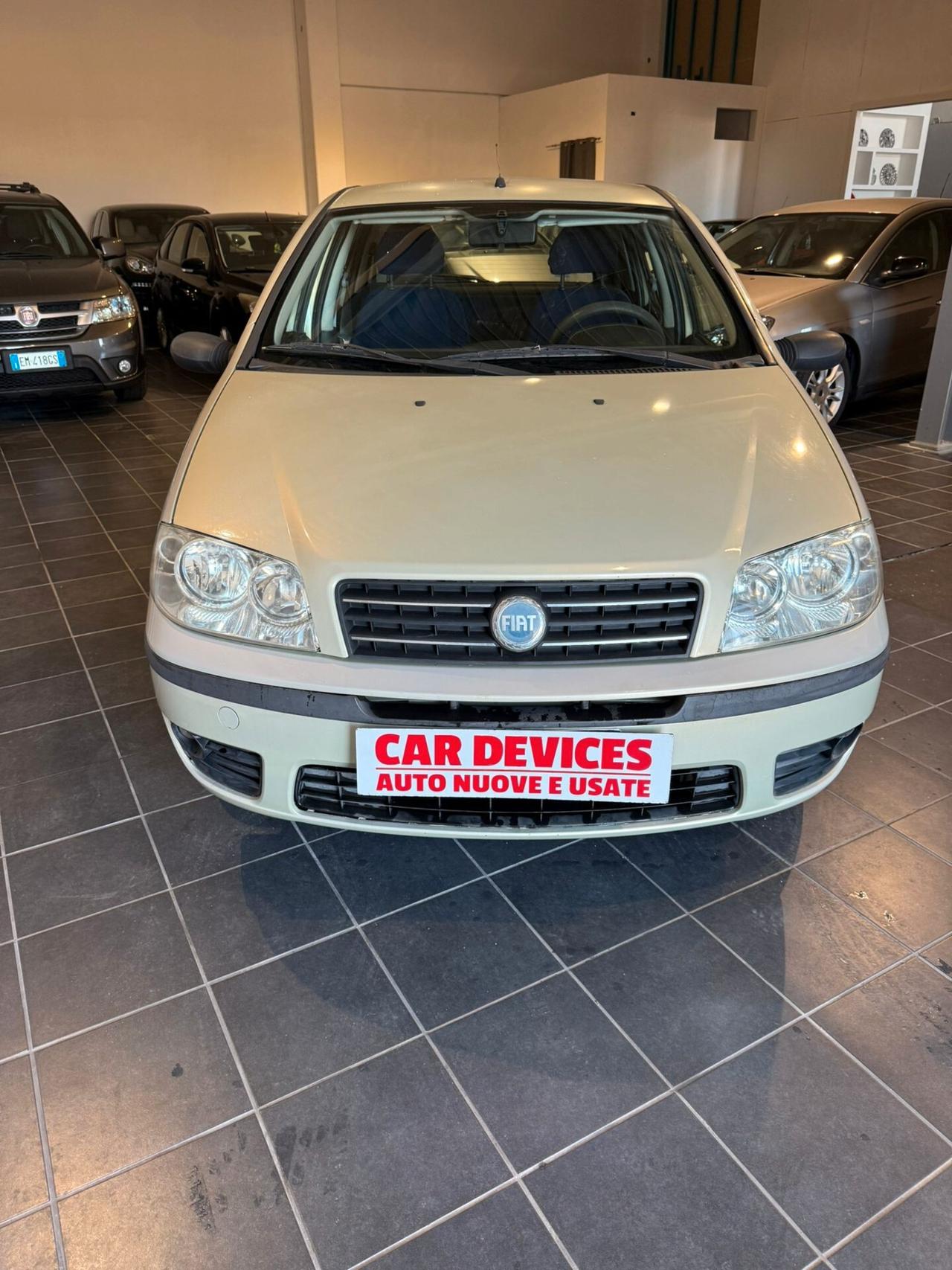 Fiat Punto 1.2 - NEOPATENTATI