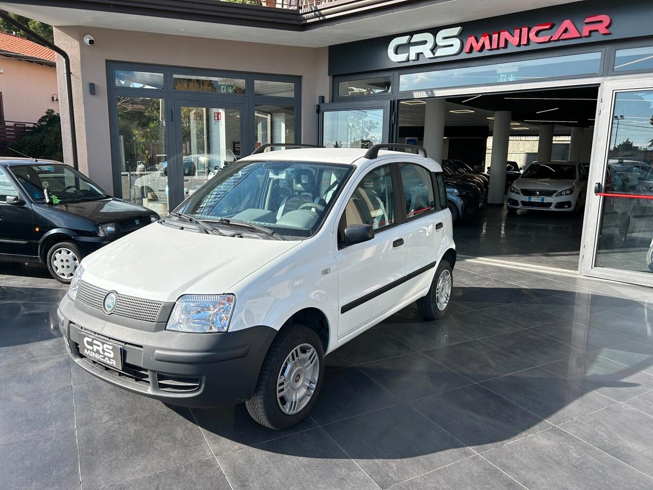 Fiat Panda 1.2 4x4