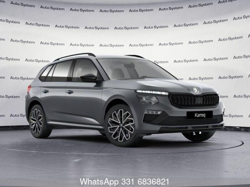 Skoda Kamiq Kamiq 1.0 TSI Black Dots