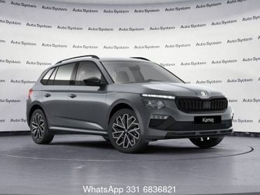 Skoda Kamiq Kamiq 1.0 TSI Black Dots