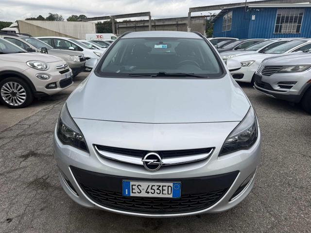 OPEL Astra 147,639km 1.4 100CV S&T BENZINA/GPL Bellissima