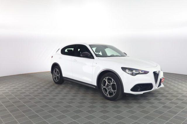 ALFA ROMEO Stelvio Stelvio 2.2 Turbodiesel 210 CV AT8 Q4 Ti