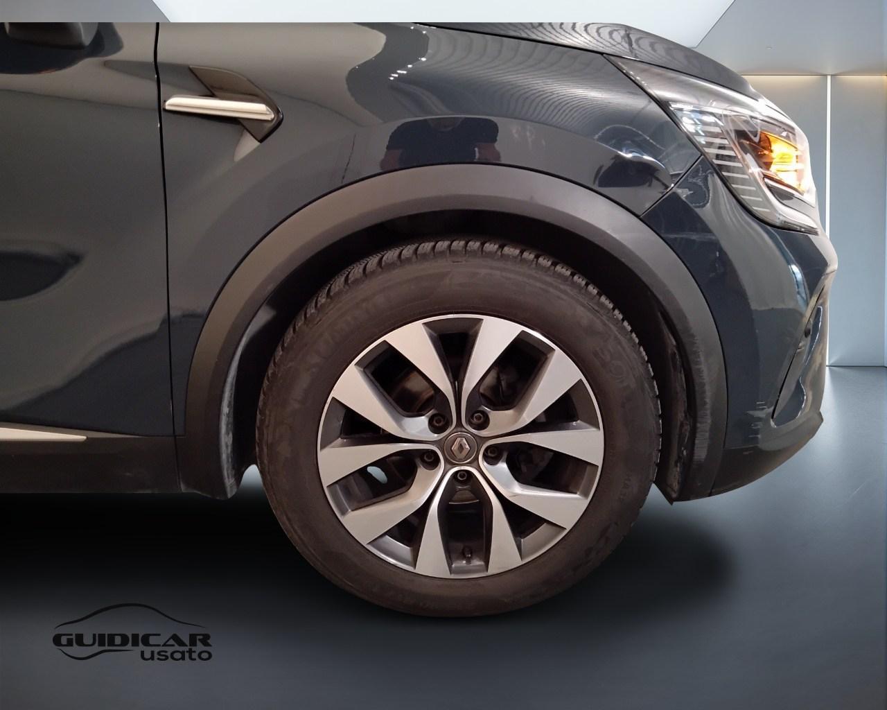 RENAULT Captur II 2019 - Captur 1.5 blue dci Intens 95cv