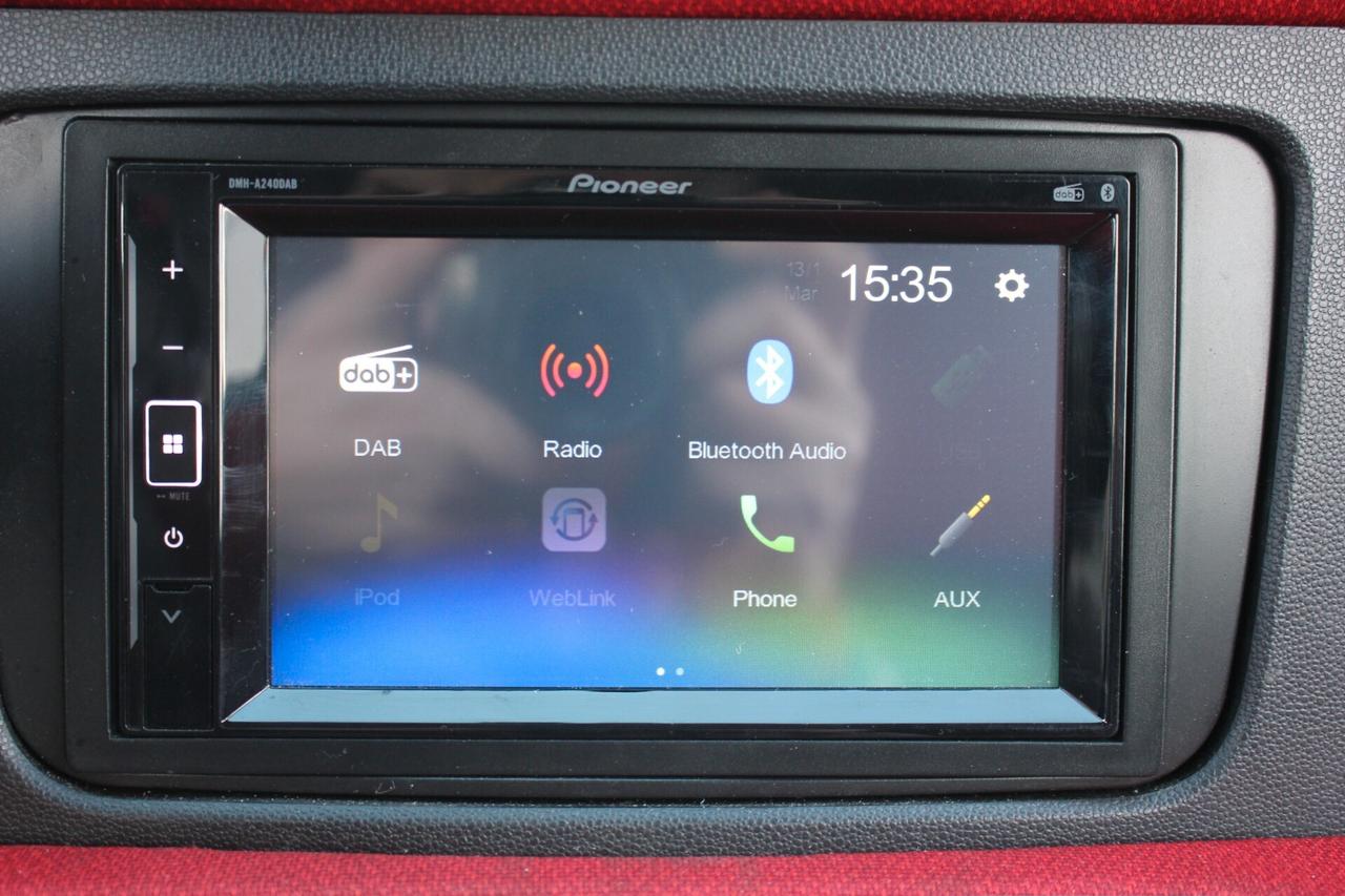 smart forTwo CABRIO SERVOSTERZO TELECAM SENS POST GARANZIA 12 M