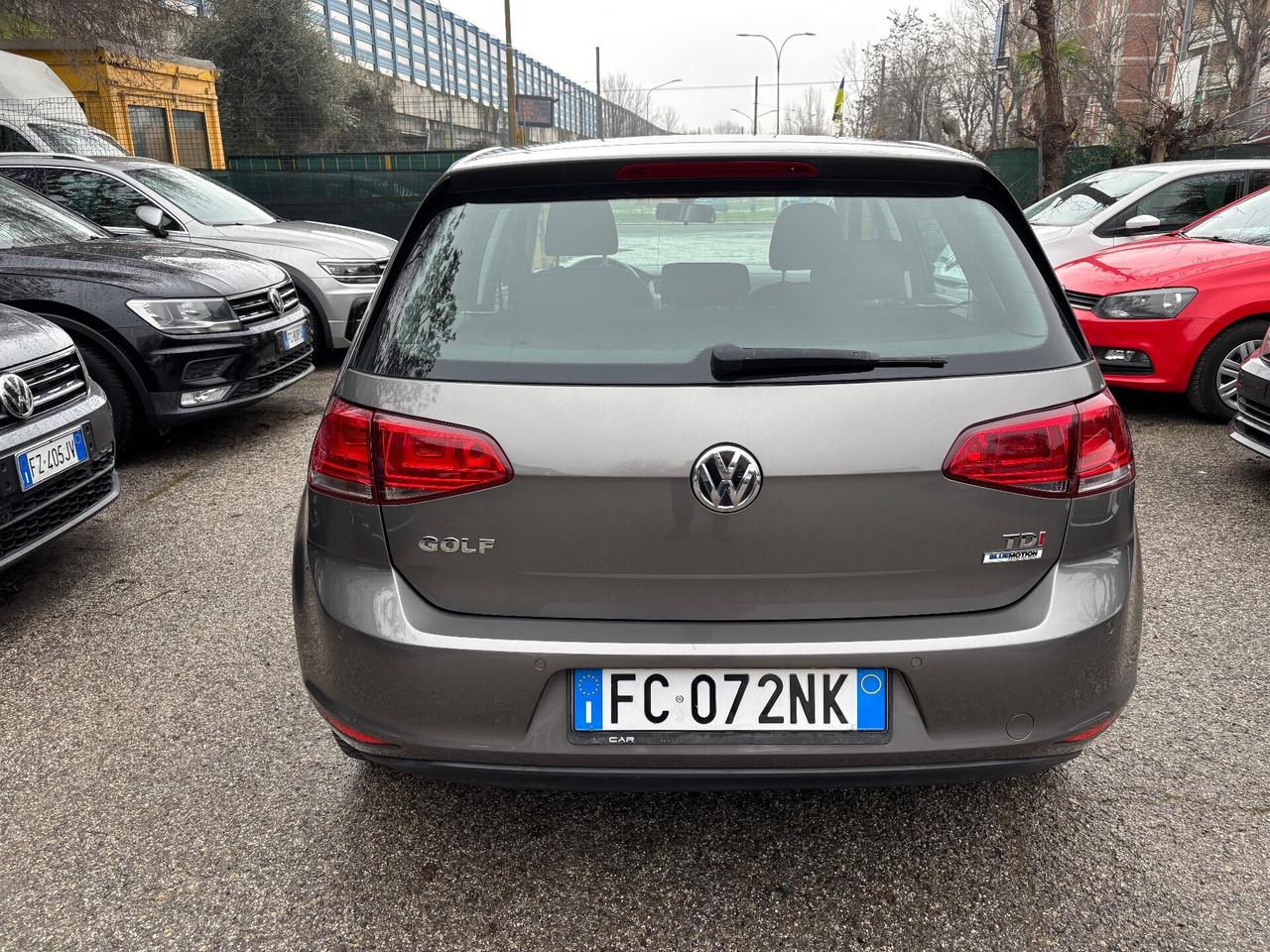 Volkswagen Golf 1.6 TDI 90 CV 5p. OK Neopatentati