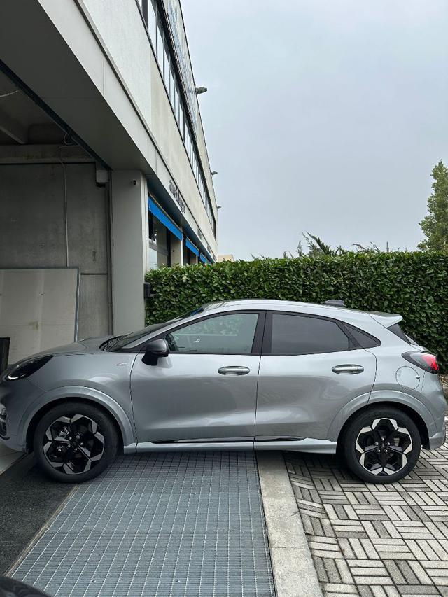 FORD Puma 1.0 EcoBoost Hybrid 125 CV S&S ST-Line X
