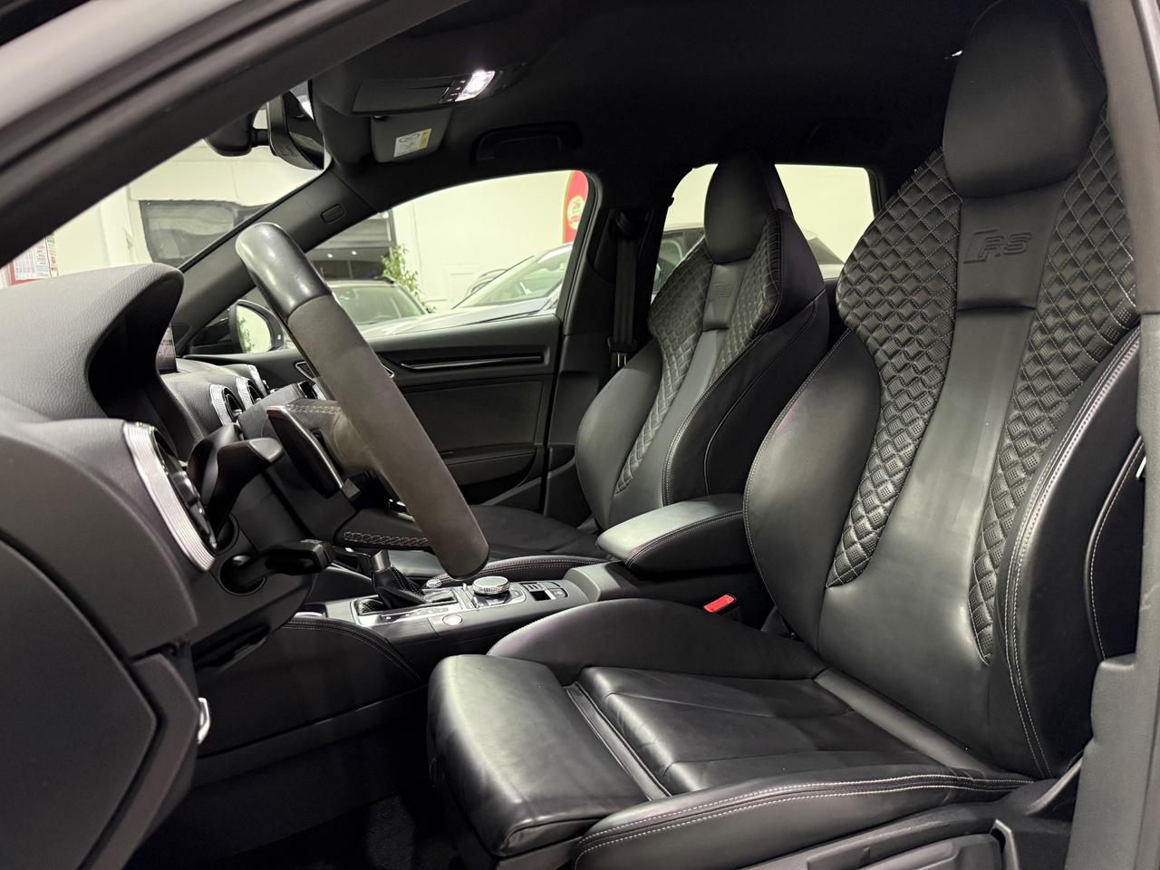 Audi RS3 SPB 2.5 TFSI quattro S tronic