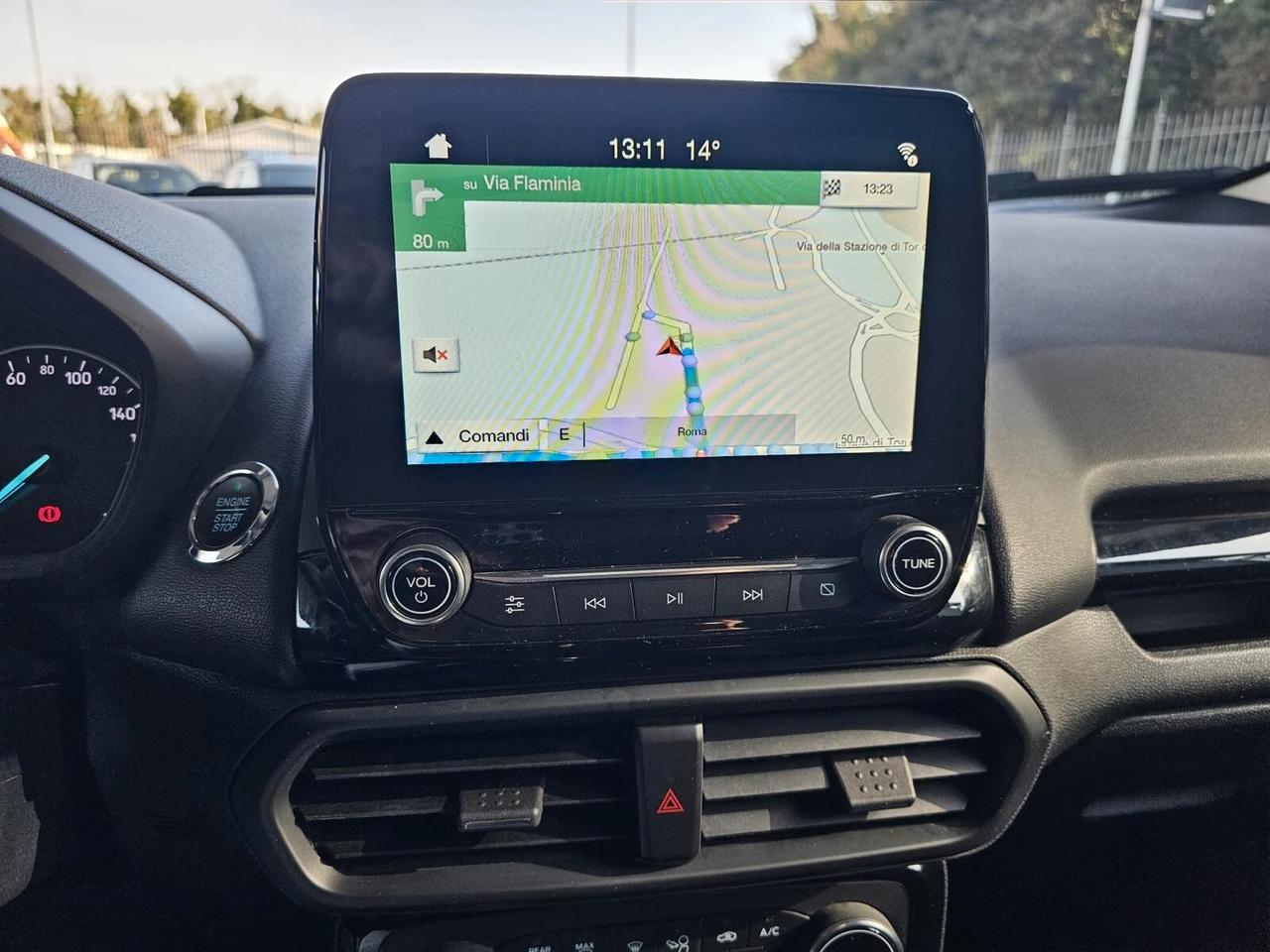 Ford EcoSport 1.0 EcoBoost 125 CV Start&Stop ST-Line