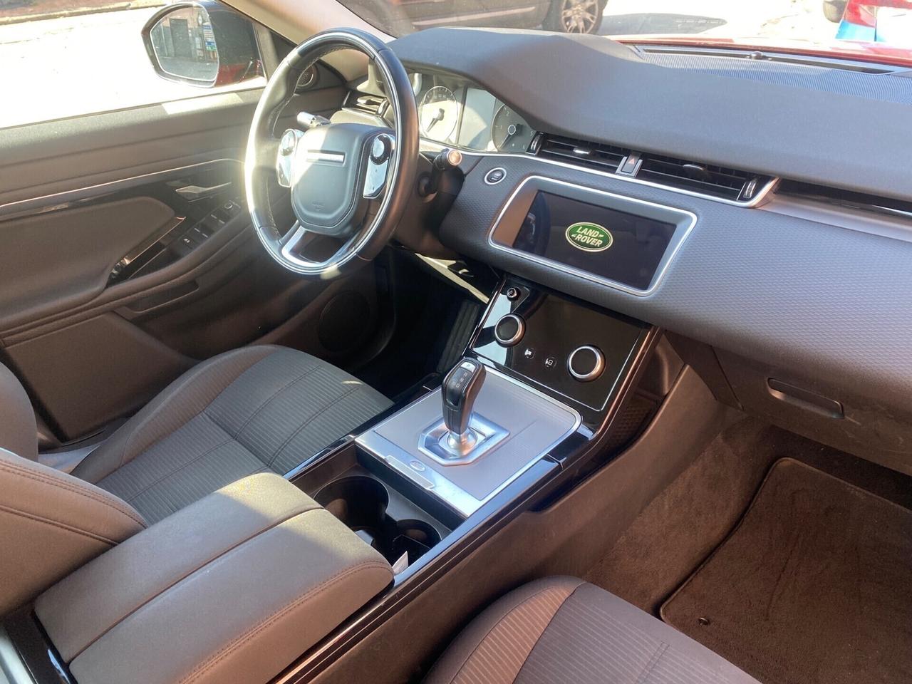 Land Rover Range Rover Evoque Range Rover Evoque 2