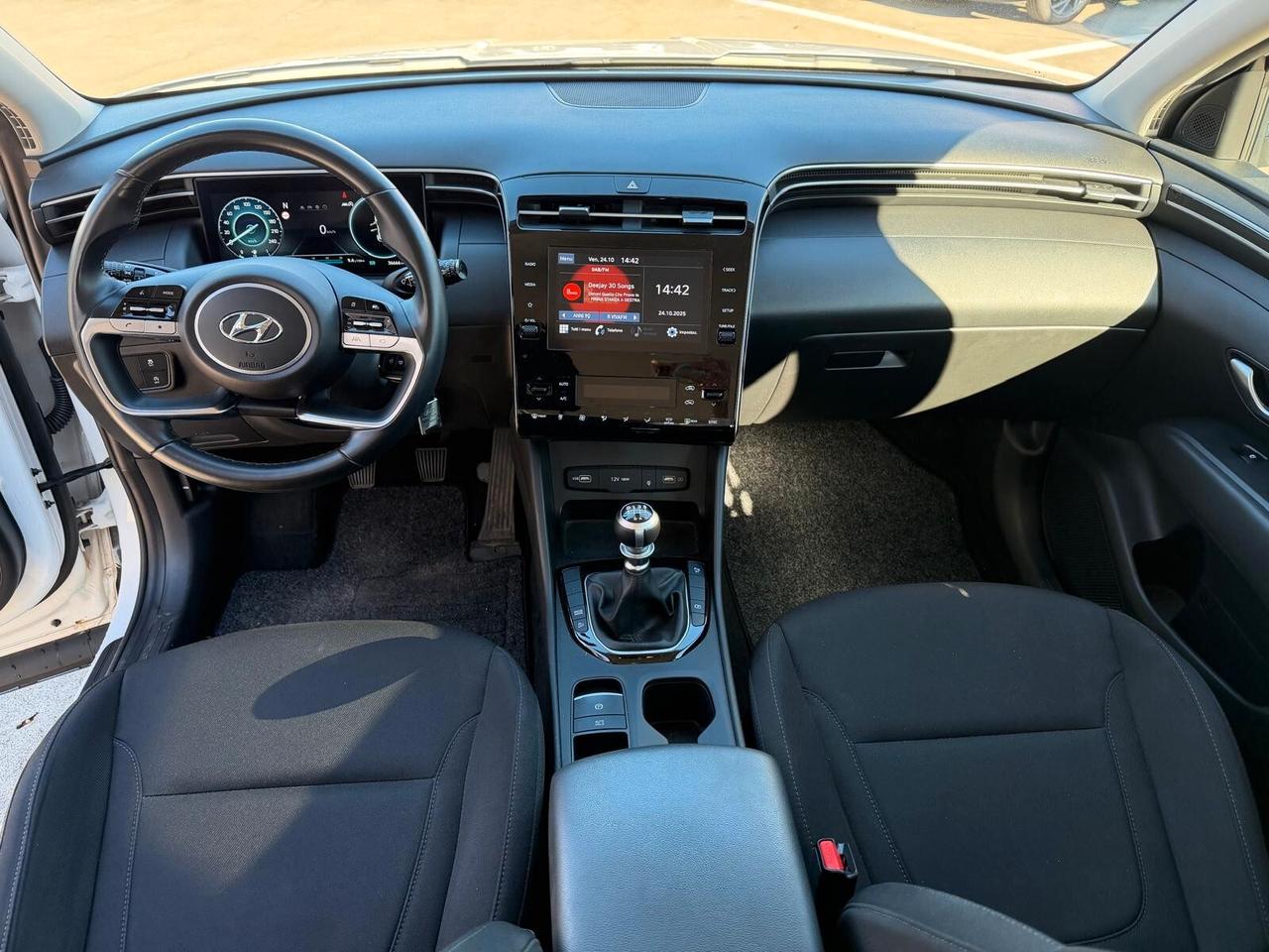 Hyundai Tucson 1600 XTECH 48V