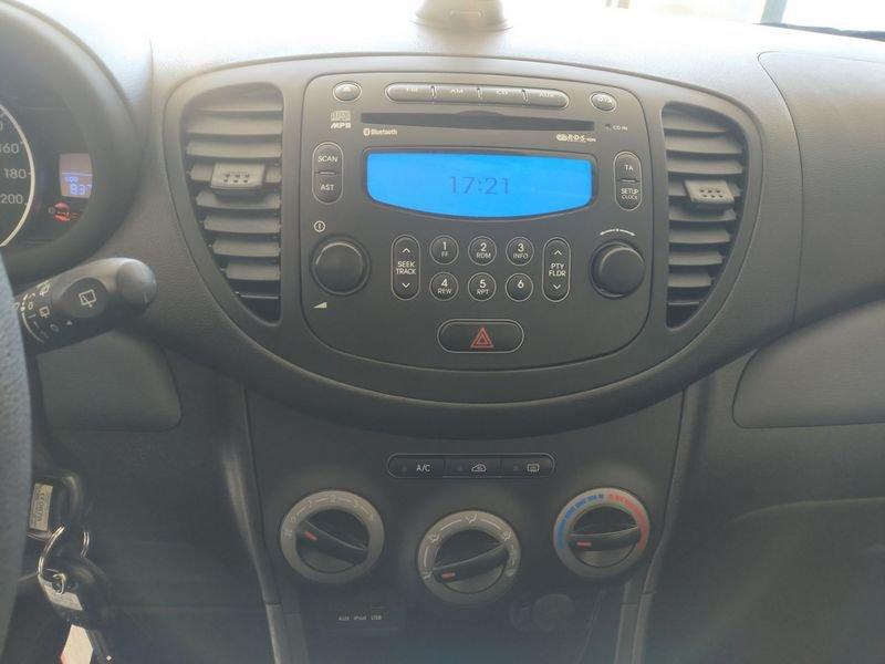 Hyundai i10 i10 1.1 12V Econext Classic Plus GPL
