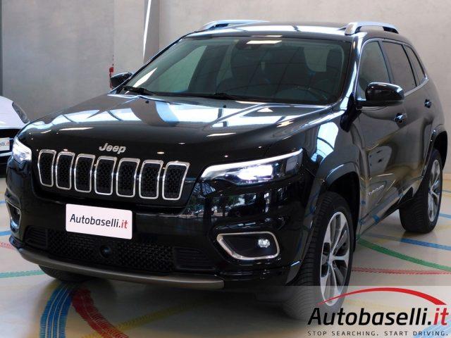 JEEP Cherokee MY19 2.2MJT OVERLAND AWD
