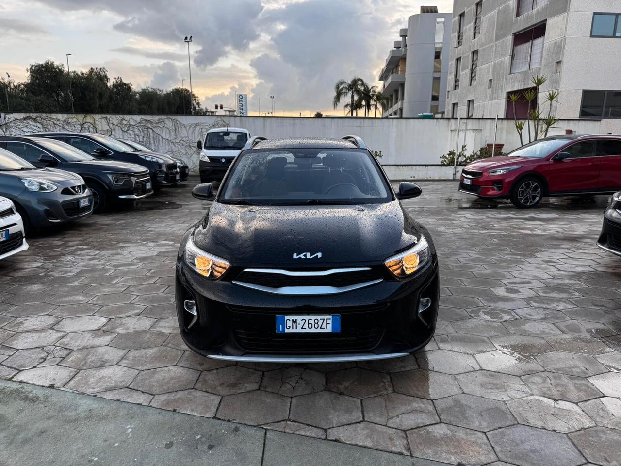 KIA STONIC 1.2 GPL URBAN 82CV AZIENDALE