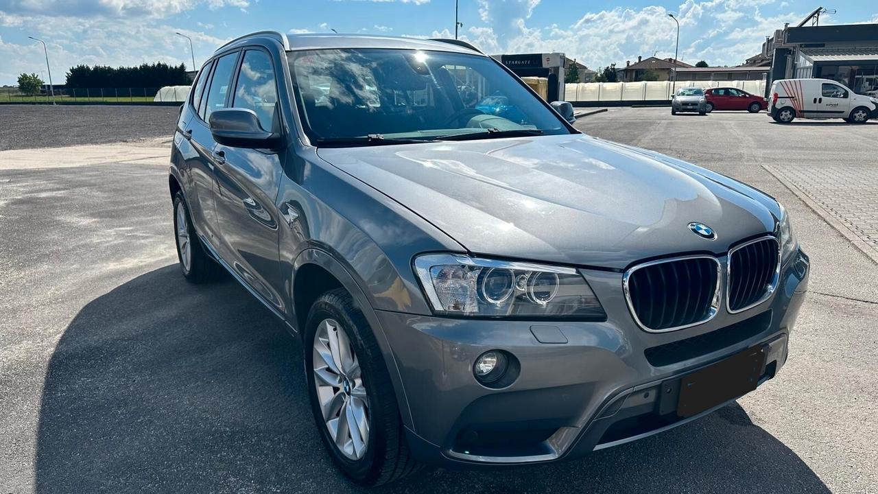 Bmw X3 xDrive20d