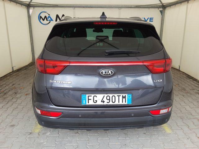 KIA Sportage 1.7 CRDI 115cv 2WD Cool *TAGLIANDI KIA*