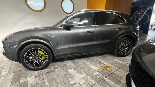 PORSCHE Cayenne 3.0 V6 E-Hybrid- PACK CRONO - 21'' - PASM