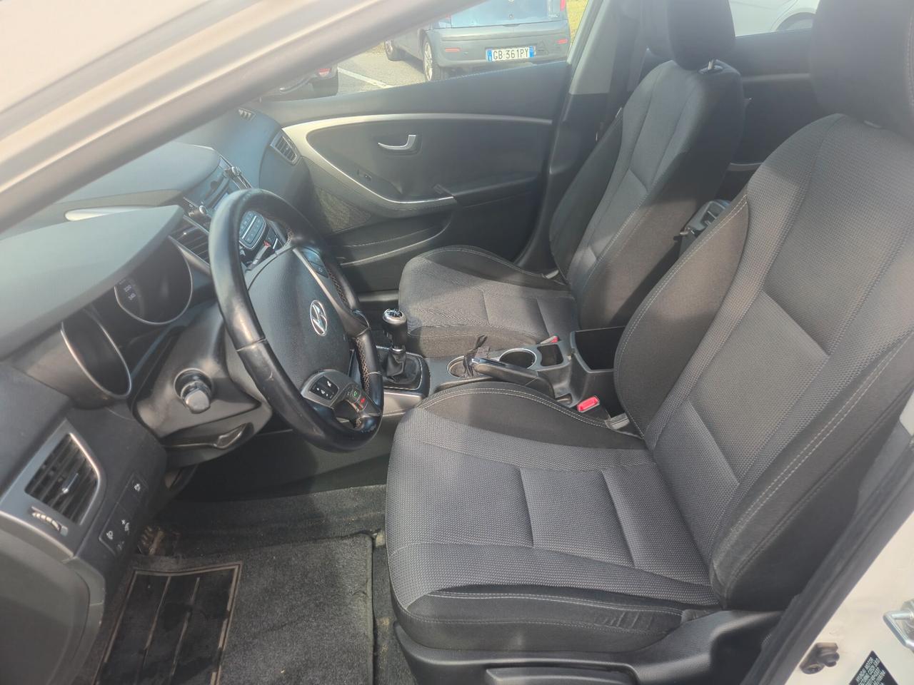Hyundai i30 1.4 5p. Econext Comfort