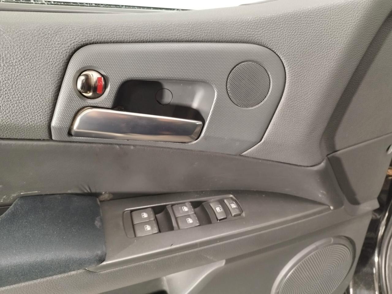 Ssangyong Kyron 2.0 XDi Plus 4X4 MANUALE