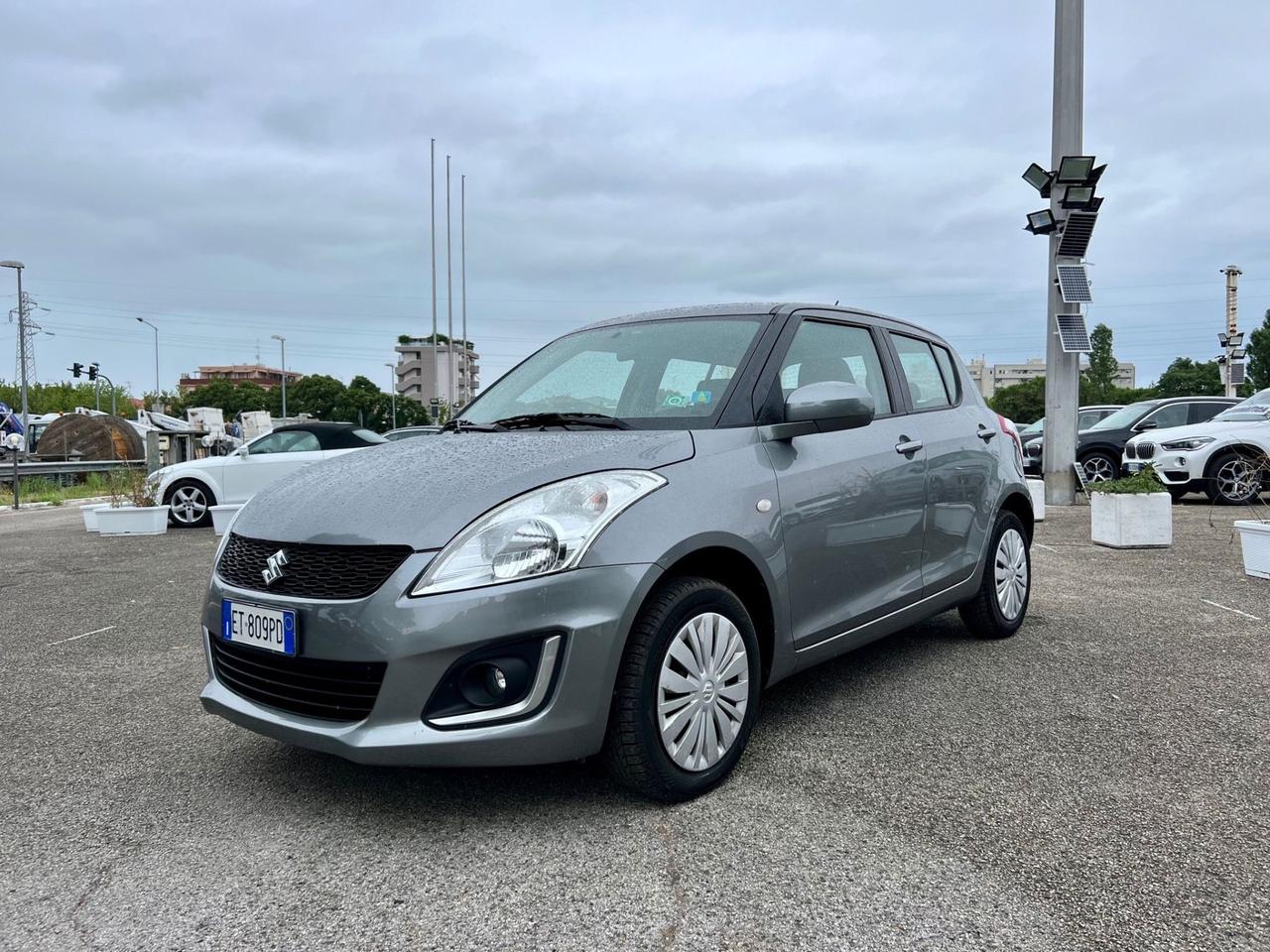 Suzuki Swift 1.2 VVT 4WD 5 porte B-Top