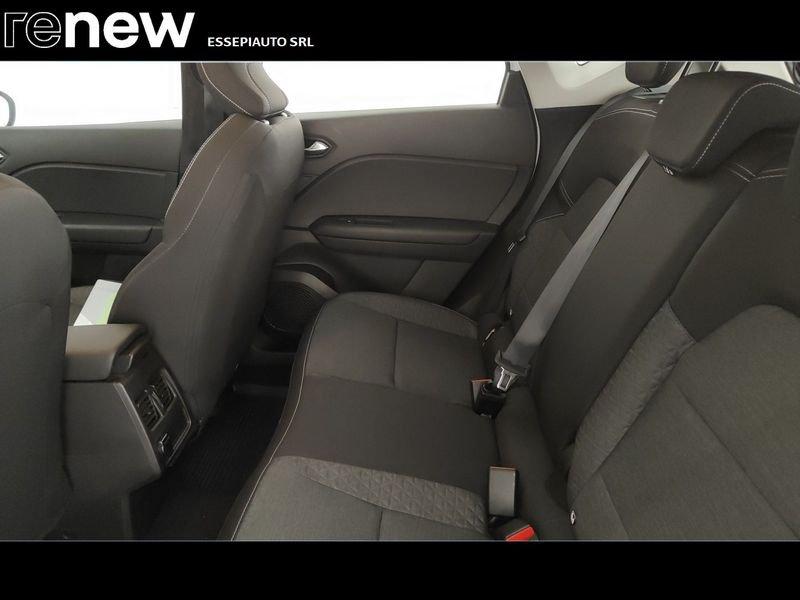 Renault Captur Hybrid E-Tech 145 CV Zen