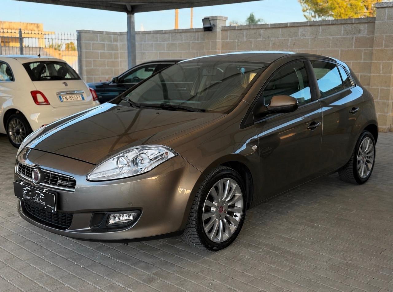Fiat Bravo 1.6 MJT 120 CV Dynamic